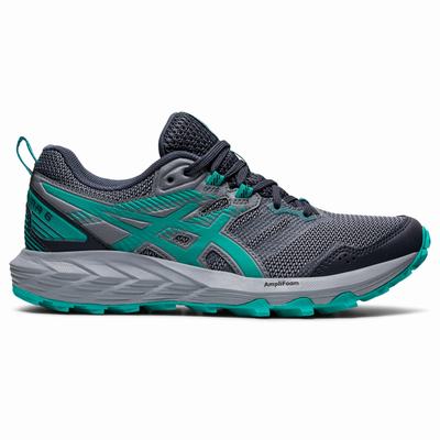 Női Asics Gel-Sonoma 6 Terepfutó Cipő AS0926547 Szürke